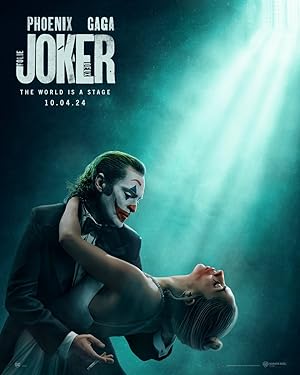 movie Joker: Folie à Deux
